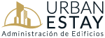 UrbanEstay – Administración de Edificios Logo